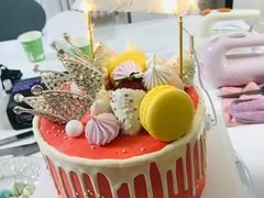 -食间旅人DIY烘焙工作室