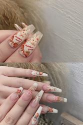 -M·X Nail日式美甲美睫