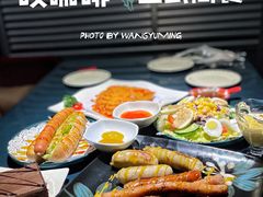 -吱咖啡西式简餐