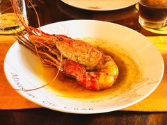 butter&nbsp;soy&nbsp;prawn&nbsp;-Ministry of Crab(科伦坡店)