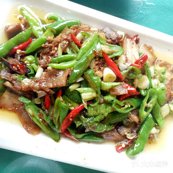 金丰乡菜坊