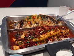 -尚渔味双拼烤鱼(燕郊永旺店)