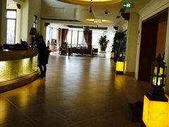 前台-苏州湾王焰温泉度假酒店