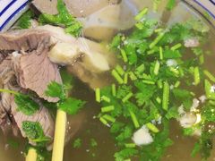 -澄城学斌水盆羊肉(总店)