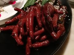 -桂满陇·蟹黄小笼汤包(中山公园店)