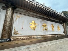 -庐山风景名胜区-东林大佛