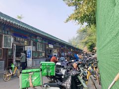 -李小老烧饼(常营民族家园店)