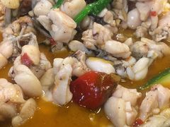 -九子香辣蟹跳跳蛙(龙昆南路店)