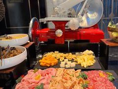 -上海苏宁宝丽嘉酒店·Cafe Bellagio西餐厅