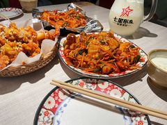 -七星布车休闲料理店