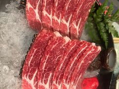 -牛村来人潮汕牛肉火锅(西单店)