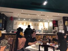 大堂-东来顺饭庄(apm总店)
