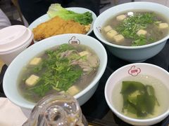 -回味鸭血粉丝汤(砂之船店)