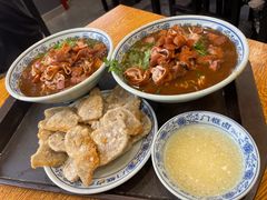 卤煮火烧-门框胡同百年卤煮(前门煤市街店)