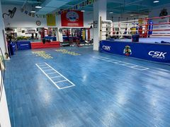 -西安支守安职业拳击俱乐部