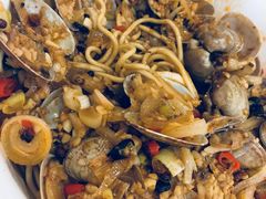 -沈记烧烤海鲜(江汉二路店)