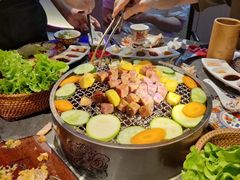 -十三姨正合丰烤肉(营迹路店)