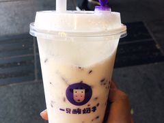 -一只酸奶牛(八一路店)