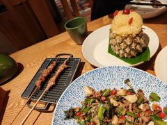 -云海肴·汽锅鸡·云南菜(美罗城店)