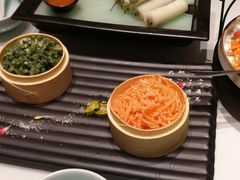 -闻鲜素食茶餐厅(高新区店)