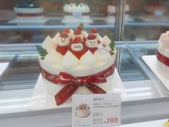 -花花卷卷·鲜食蛋糕(静安久光百货店)