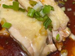 葱香鸡-南小蟹手工點心(三里屯店)