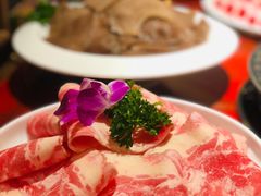 -袁老四老火锅(盘龙城店)