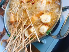 -阿里巴巴海鲜烧烤家常菜(黄岛店)