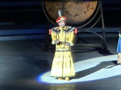 -鼎盛王朝康熙大典实景演出