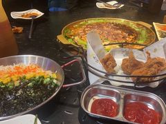 -奥赛奥自助烤肉(财富中心店)