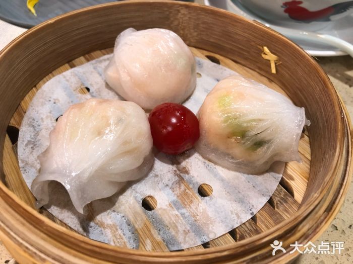 点都德(龙之梦店)金牌虾饺皇图片