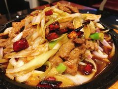 -老牌坊•鲁菜名店•地道济南菜(大观园商埠店)