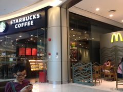 -星巴克(深圳海岸城4楼店)