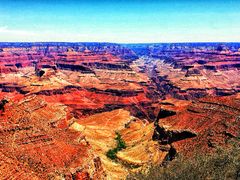 -科罗拉多大峡谷