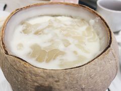 椰皇炖雪蛤-金翠皇宫粤菜·点心·海鲜(科技园店)