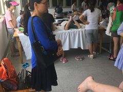 伏贴-上海市中医医院(芷江路院区)