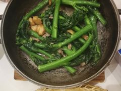 南粵啫芥兰-稻香酒家(天河城店)