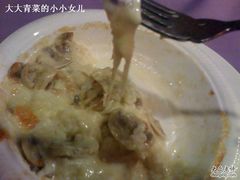 芝士菌菇鸡饭4-德大西餐社(云南南路店)