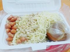 乔伯凉面-乔伯凉面(白沙路店)