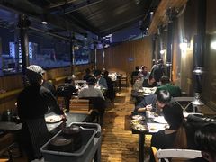 大堂-大山炭火烤肉自助(百盛步行街广场店)