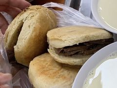 牛肉烧饼-正味斋锅巴菜(西北角店)