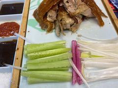 -满园烤鸭·春饼(太原街万达店)