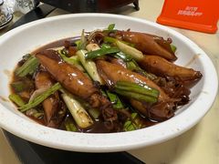 红烧带膏鱿鱼-宁波小海鲜(秀文路店)