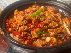 -欧记大排档·景德菜(上海首店)