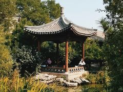 -三里河公园