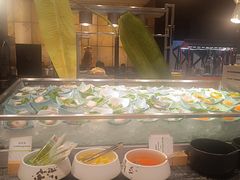 -北京希尔顿逸林酒店-逸轩西餐厅-自助餐厅