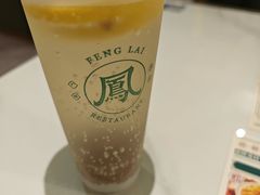 咸柠七-凤来茶餐·粤菜馆(珠江新城店)