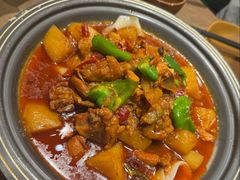 -耶里夏丽·新疆菜·28年喀什老馆(田林东路店)