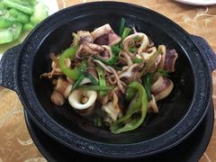 -霞海鸭仔饭店(海滨大道北店)