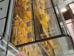 面包甜点陈列柜-爱维尔阳光蛋糕(和丰店)